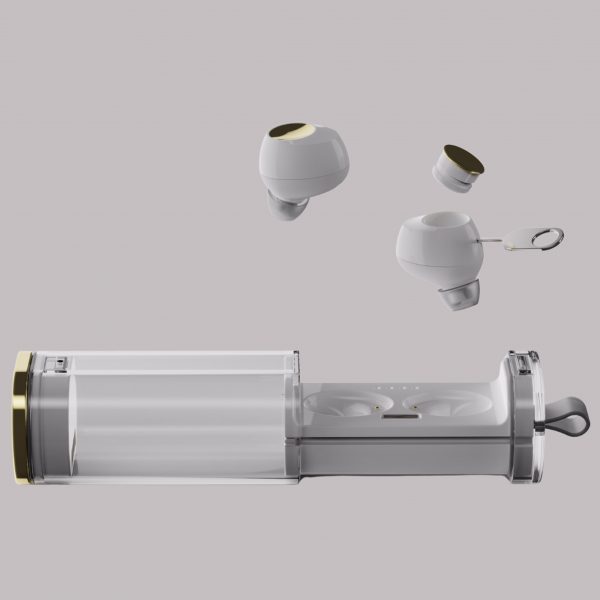 an image displaying earphone design