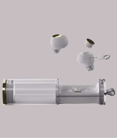 an image displaying earphone design