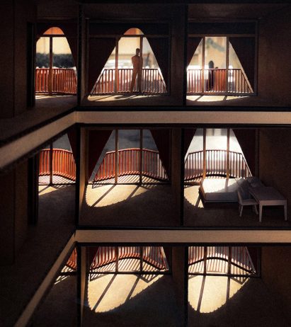 Architectural Chunk by Catherine Chen and Andrew Kim