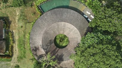 Villa Omah Prana by Alexis Dornier