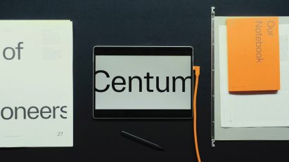 Volvo typeface