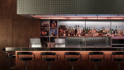 Listening bar Voulkanizater in Athens