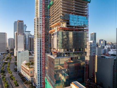 Miami supertall skyscraper