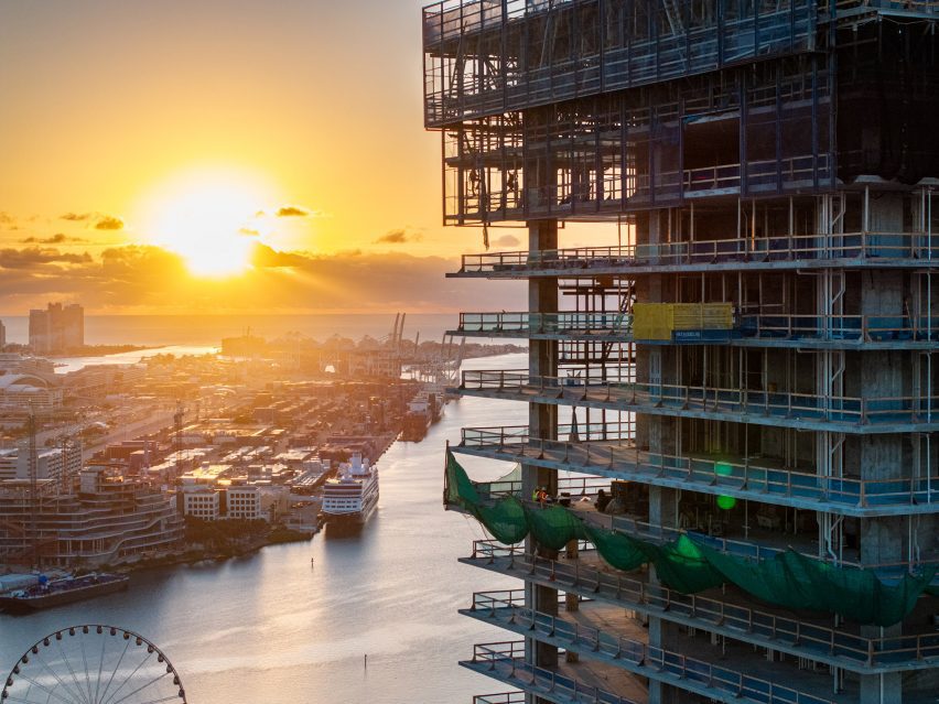 Waldorf Astoria Hotel & Residences