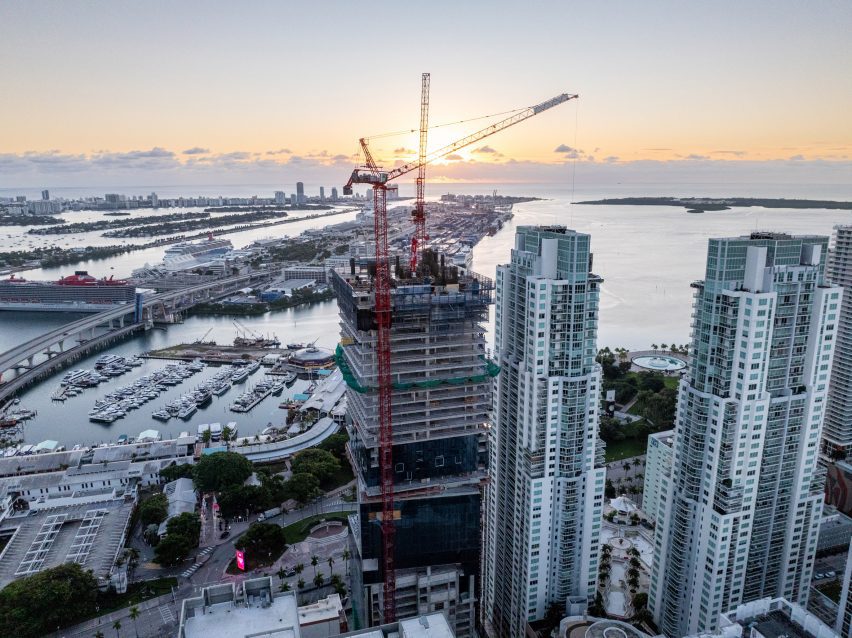 Waldorf Astoria Hotel & Residences