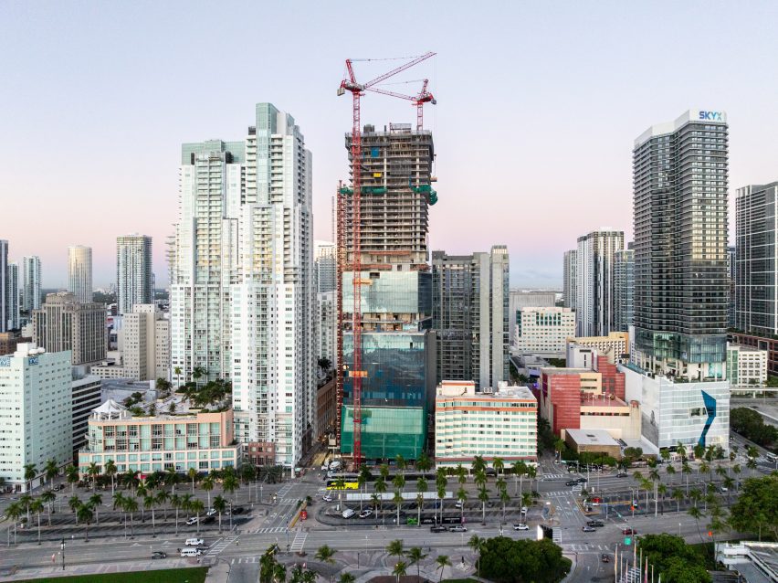 Waldorf Astoria Hotel & Residences