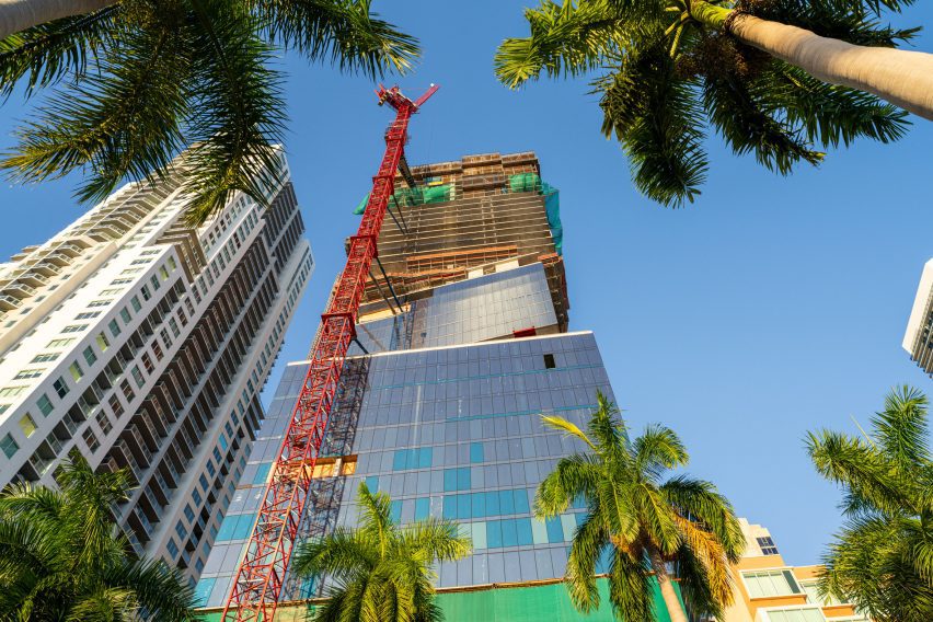 Waldorf Astoria Hotel & Residences