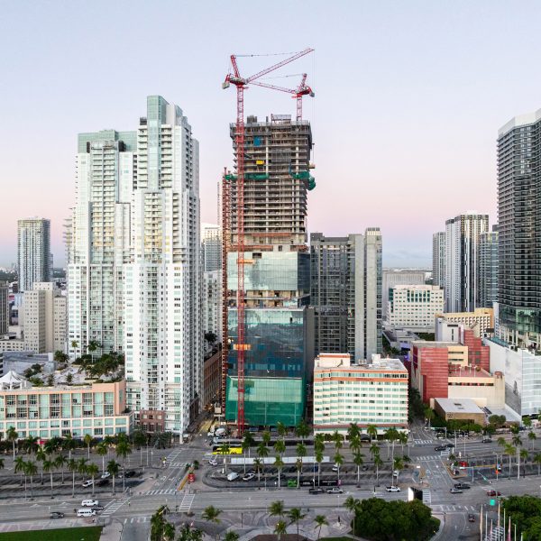 Waldorf Astoria Hotel & Residences