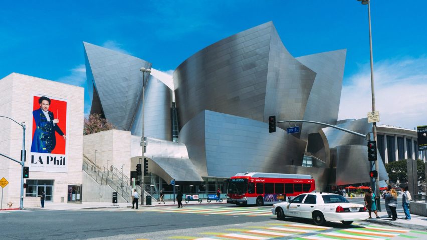 Walt Disney Concert Hall