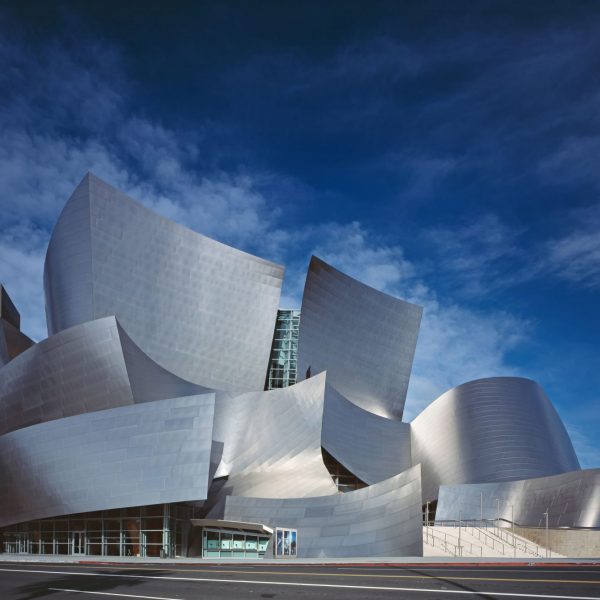 Walt Disney Concert Hall, USA, 2003