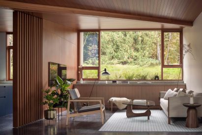 French Creek Workshop by Wittman Estes