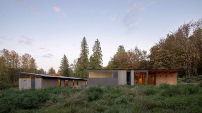 French Creek Workshop by Wittman Estes