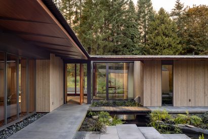 French Creek Workshop by Wittman Estes