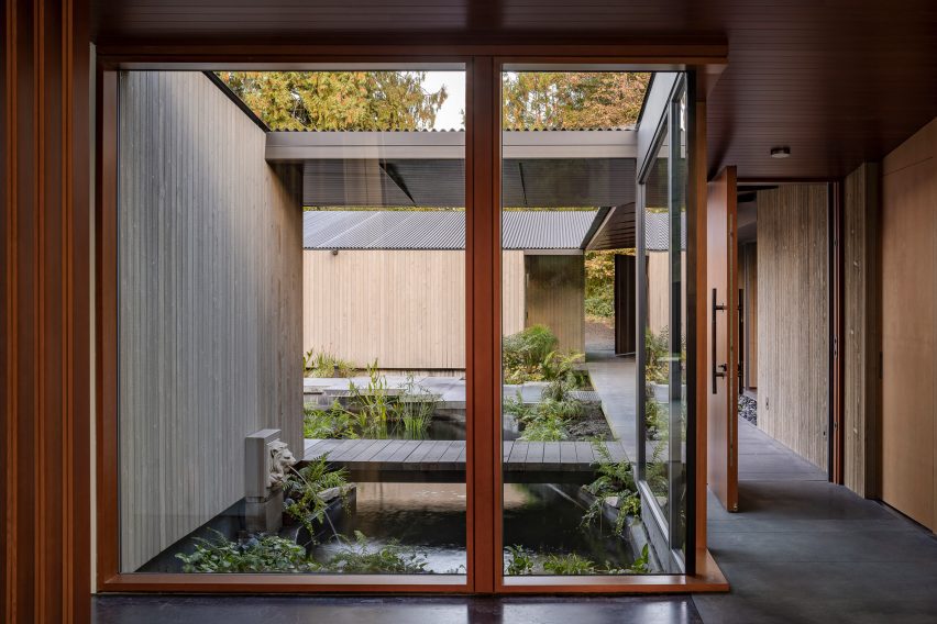 French Creek Workshop by Wittman Estes