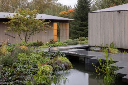 French Creek Workshop by Wittman Estes