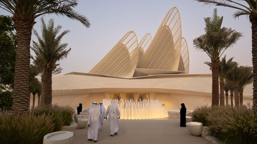 Zayed National Museum by Foster + Partners