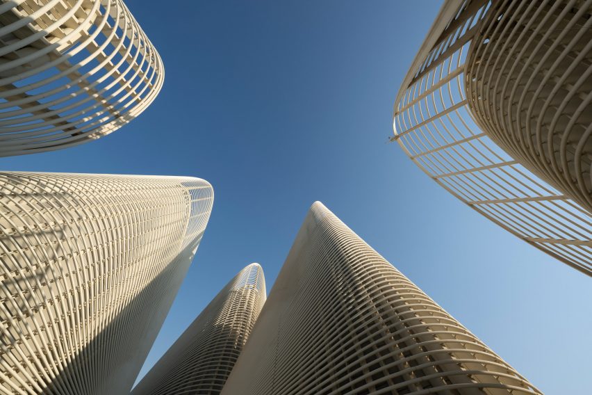 Zayed National Museum by Foster + Partners