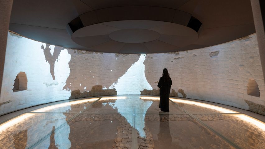 Zayed National Museum by Foster + Partners