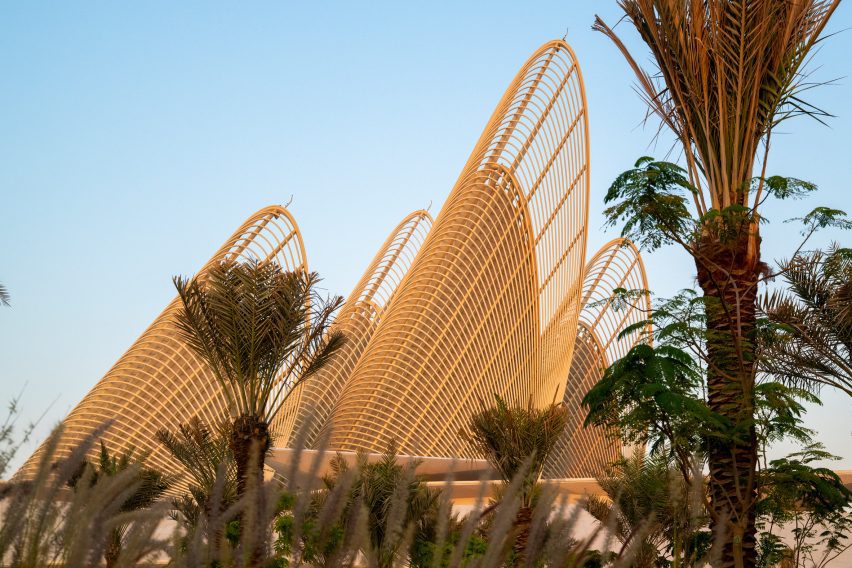Zayed National Museum by Foster + Partners