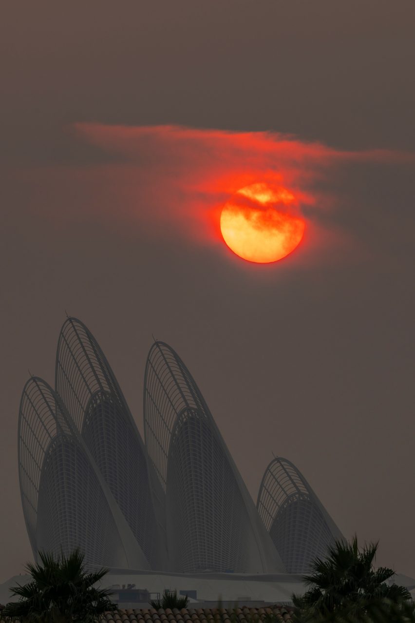 Zayed National Museum by Foster + Partners