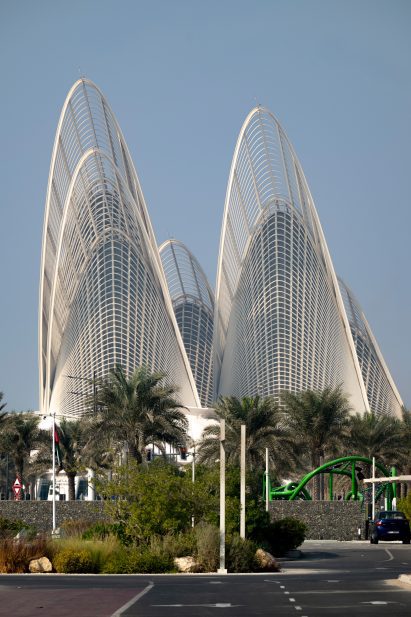 Zayed National Museum by Foster + Partners
