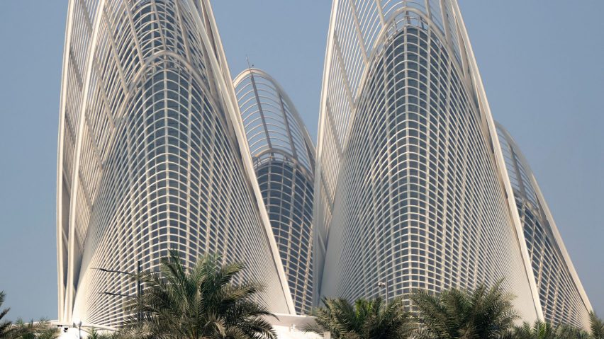 Zayed National Museum by Foster + Partners