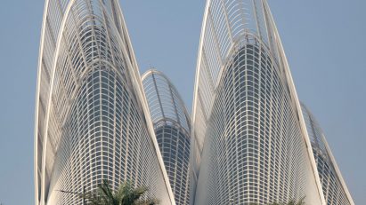 Zayed National Museum by Foster + Partners
