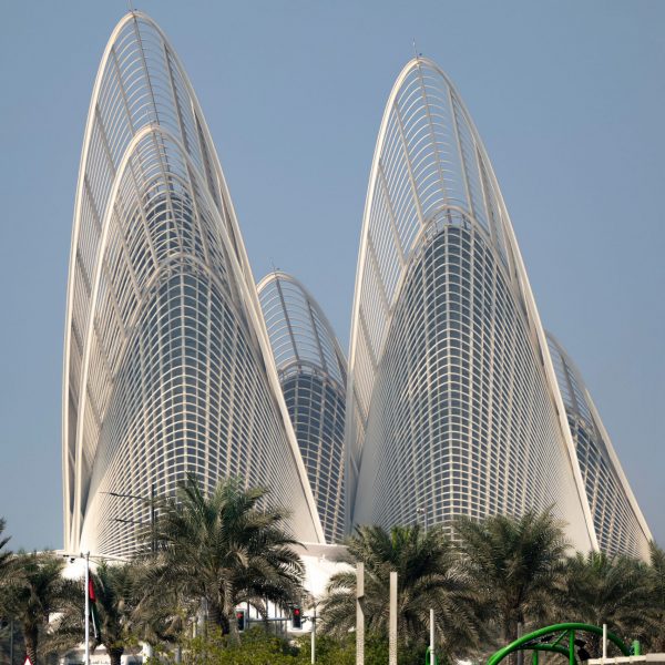 Zayed National Museum by Foster + Partners