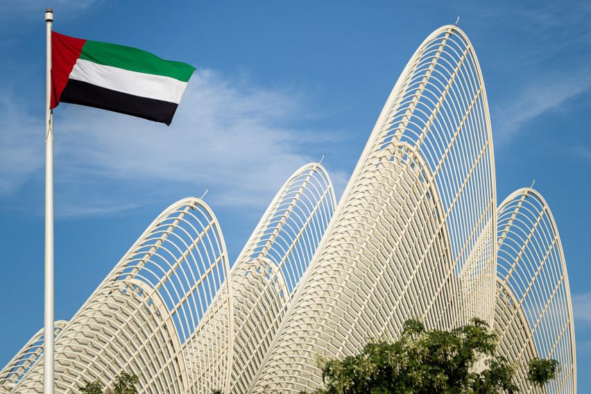 Zayed National Museum by Foster + Partner