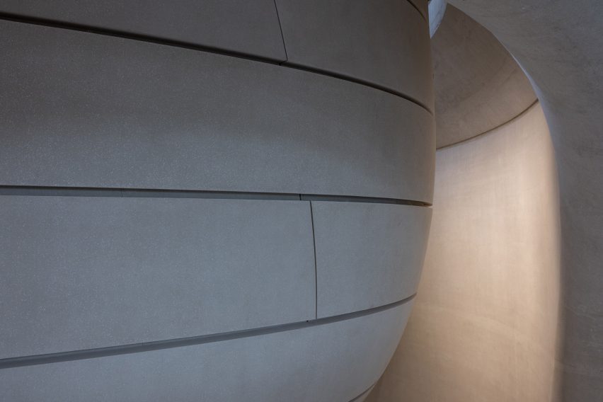 Zayed National Museum by Foster + Partner