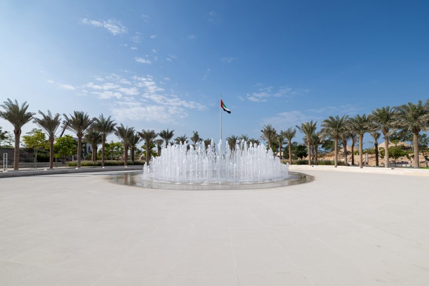 Zayed National Museum by Foster + Partner