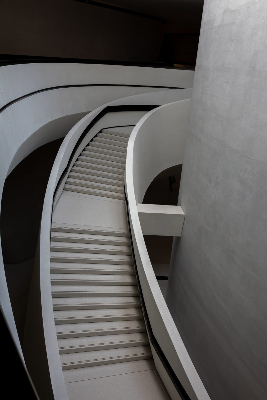 Zayed National Museum by Foster + Partner