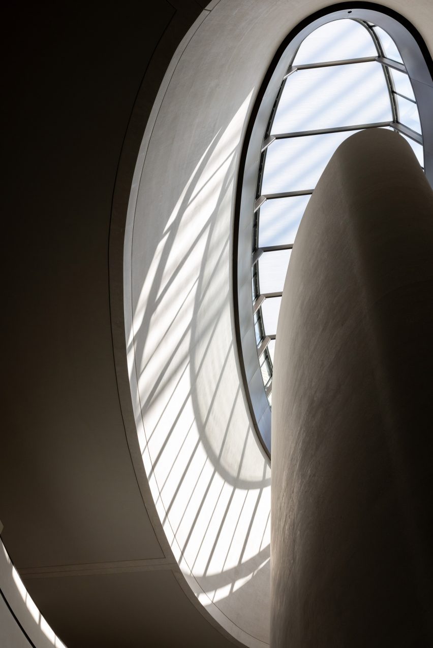 Zayed National Museum by Foster + Partner