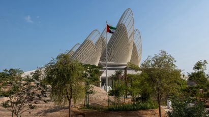 Zayed National Museum by Foster + Partner