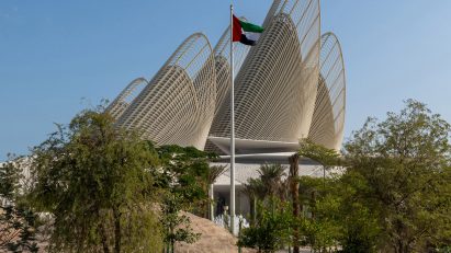 Zayed National Museum by Foster + Partner