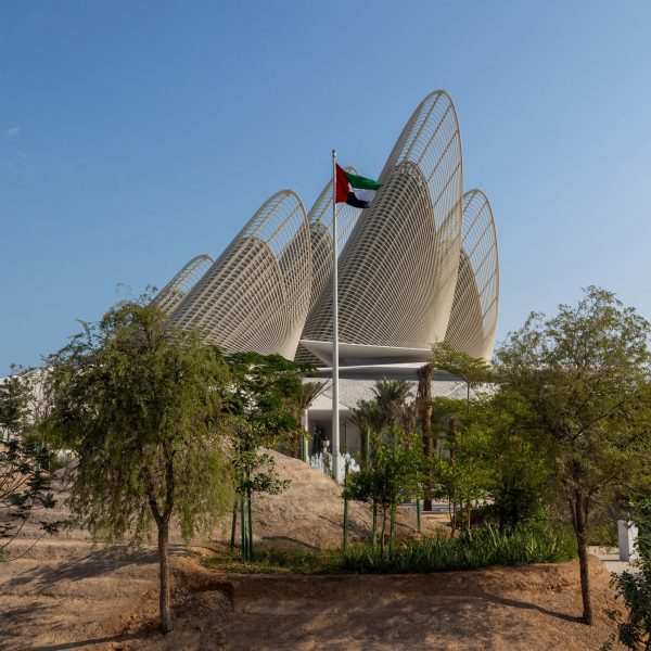 Zayed National Museum by Foster + Partner