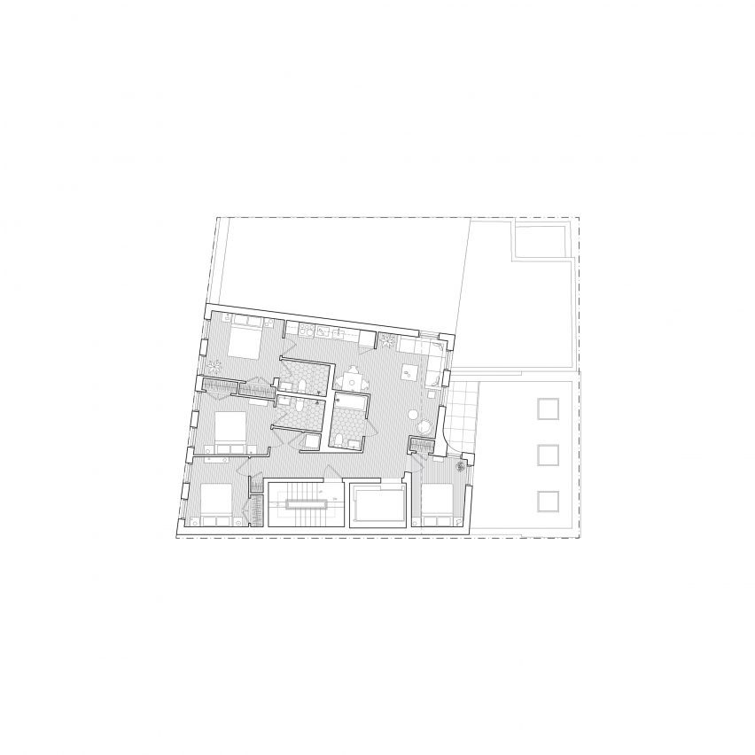 Architectural plan