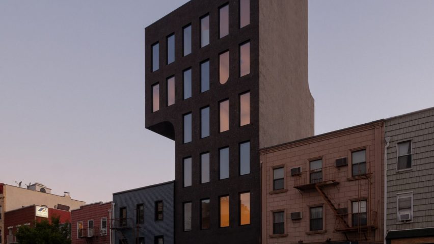 545 Metropolitan avenue