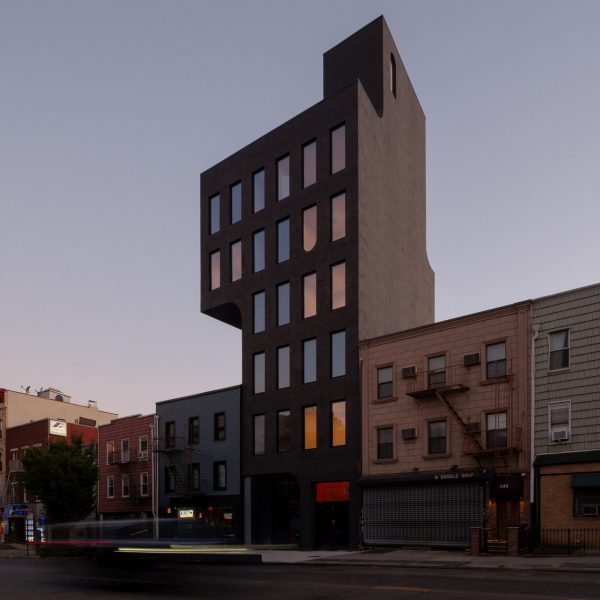 545 Metropolitan Avenue