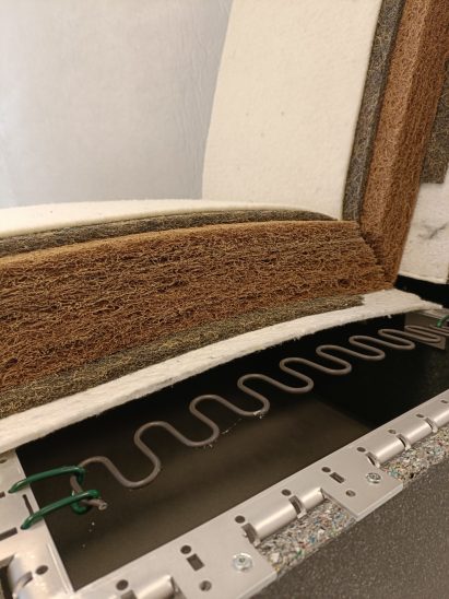 Jackie Jackson sofa