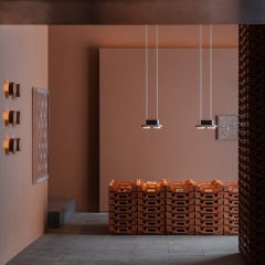Photo of a crates in a room