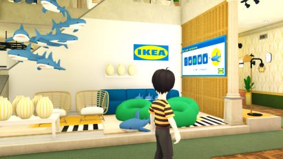 IKEA products featured in Roblox gaming platform's Welcome to Bloxburg