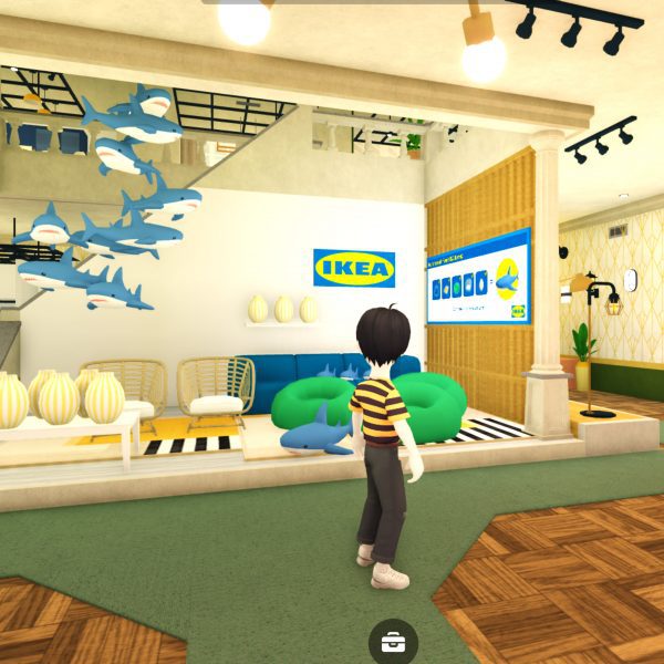 IKEA products featured in Roblox gaming platform's Welcome to Bloxburg