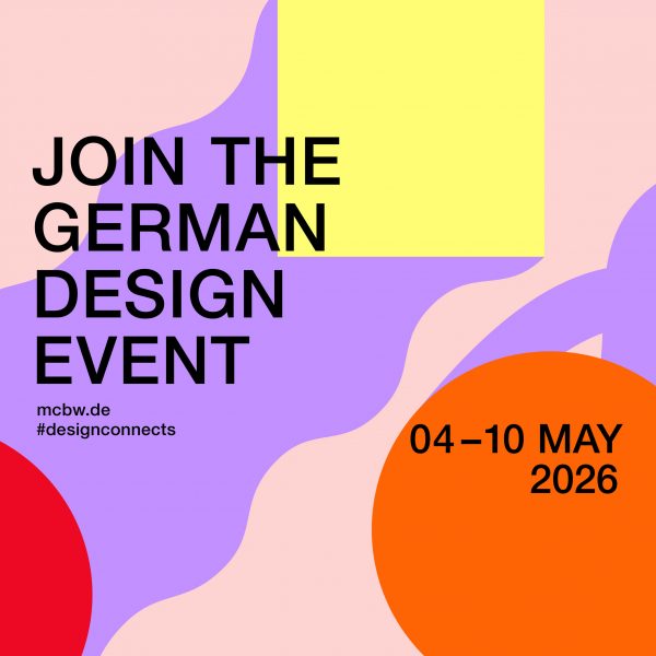 Graphic for Munich Creative Business Week 2026