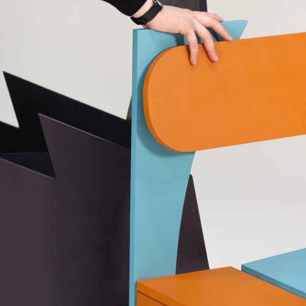 Photo of chair by Marcelo Guajardo Davila