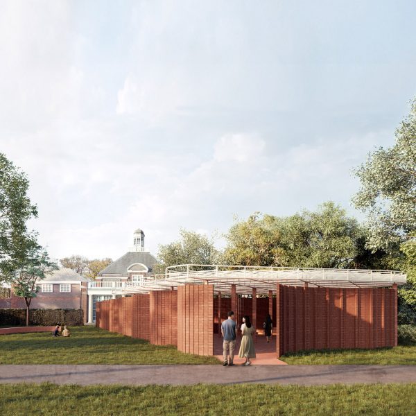 A Serpentine by Lanza Atelier