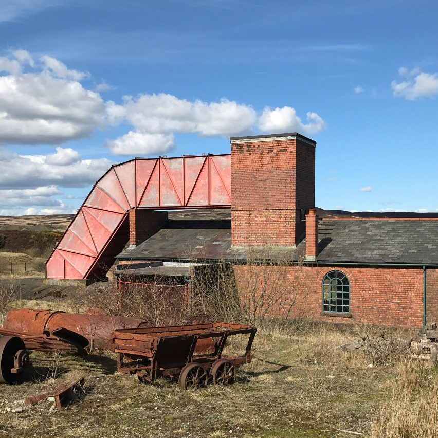 Big Pit in Wales