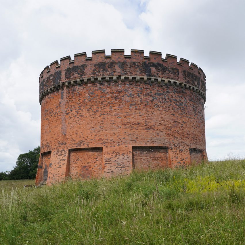Kilsby Tunnel vent