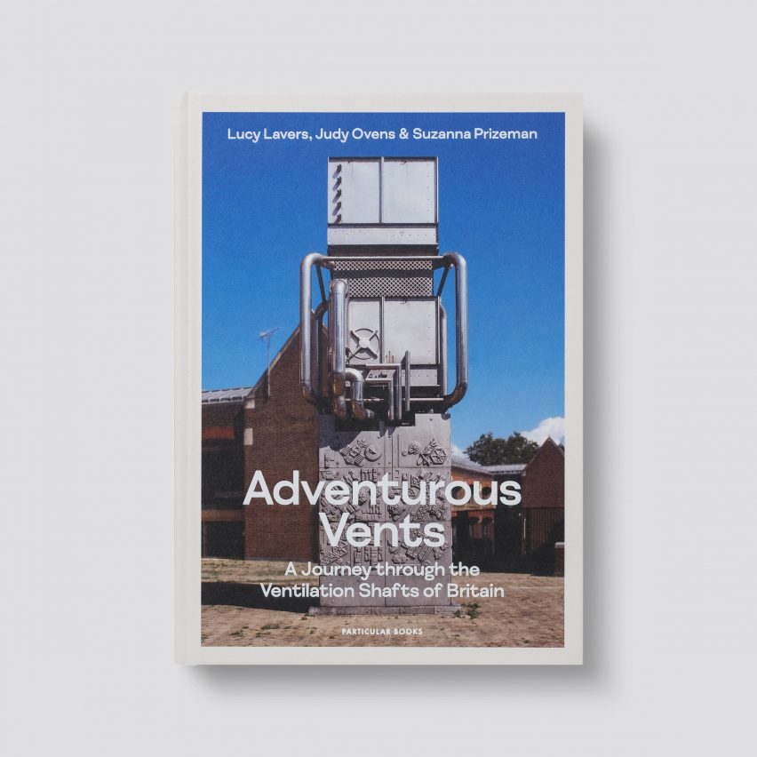 Adventurous Vents book