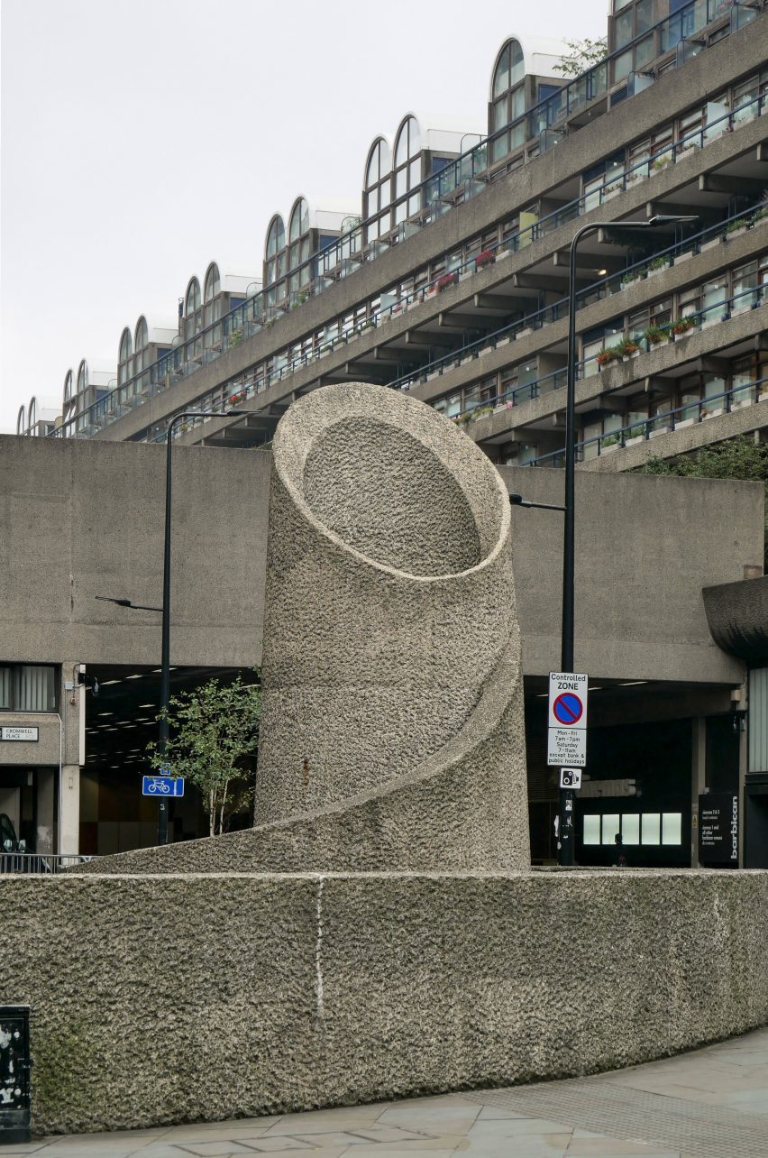 Vent at the Barbican